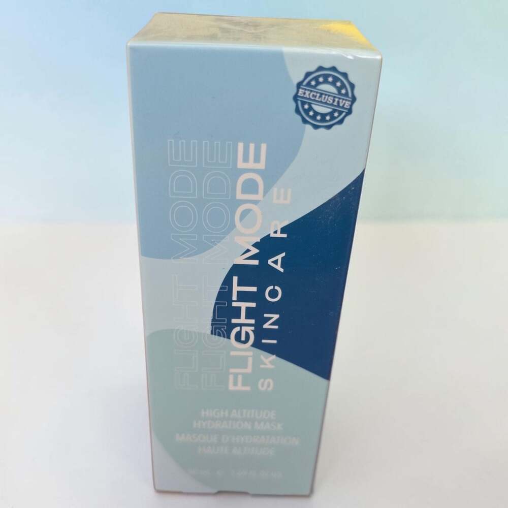 Flight Mode Skincare High Altitude Hydration Mask 50ml